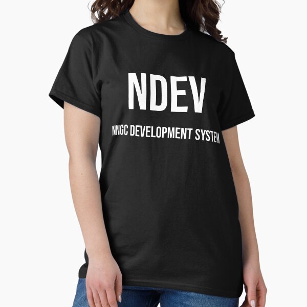 NDEV Classic T-Shirt