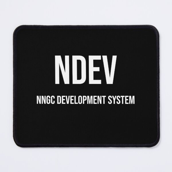 Item preview, NDEV designed and sold by raregamingdump.