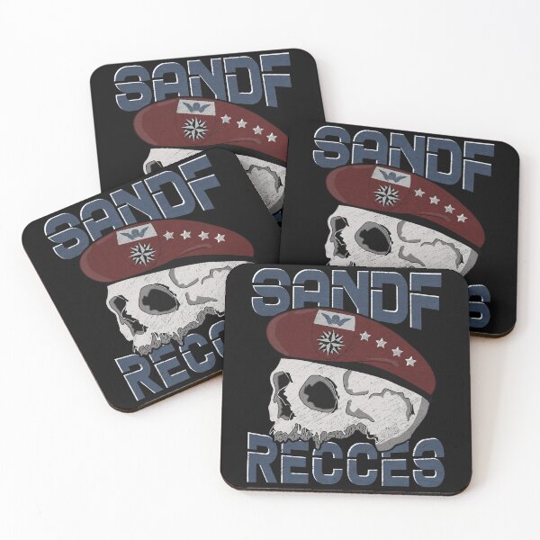 Item preview, Recces South African Special Force Air SANDF 1386 designed and sold by TheAplus.
