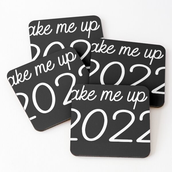 Item preview, Wake Me Up In 2022 designed and sold by Alisigner.