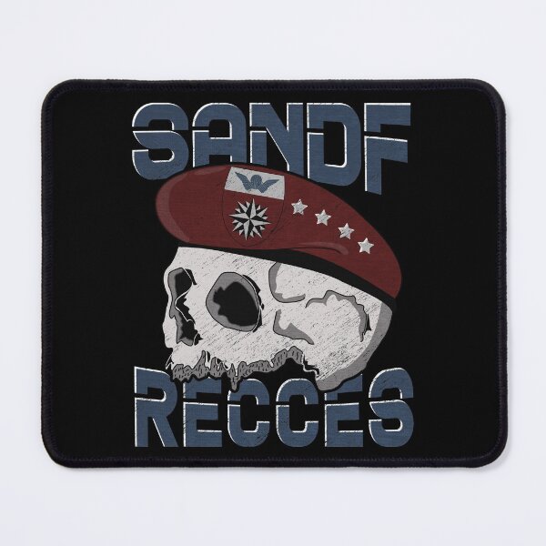 Item preview, Recces South African Special Force Air SANDF 1386 designed and sold by TheAplus.