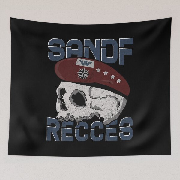 Item preview, Recces South African Special Force Air SANDF 1386 designed and sold by TheAplus.
