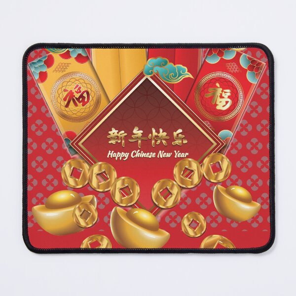 Item preview, Happy Chinese New Year Red Envelope Hongbao designed and sold by johnta17.