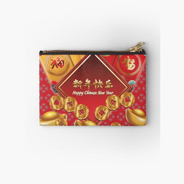 Item preview, Happy Chinese New Year Red Envelope Hongbao designed and sold by johnta17.
