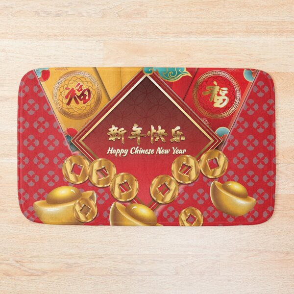 Item preview, Happy Chinese New Year Red Envelope Hongbao designed and sold by johnta17.