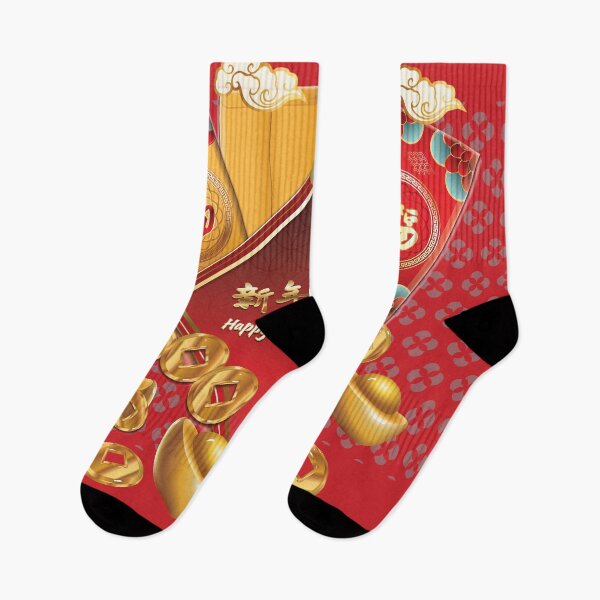 Item preview, Happy Chinese New Year Red Envelope Hongbao designed and sold by johnta17.