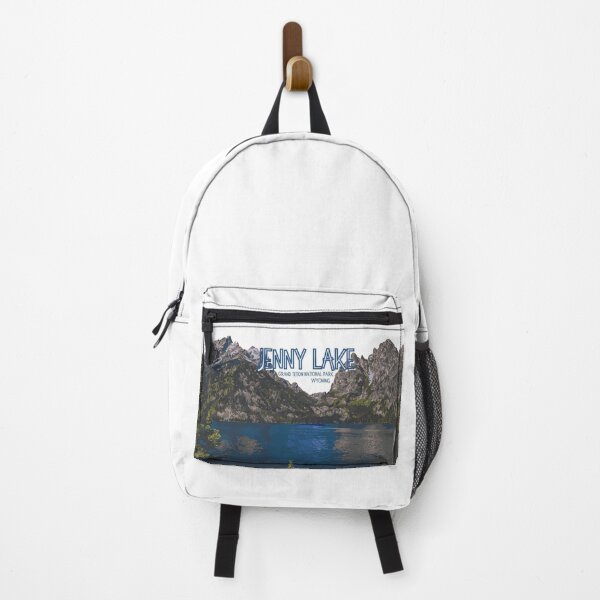Item preview, Jenny Lake, Grand Teton National Park designed and sold by GestaltImagery.