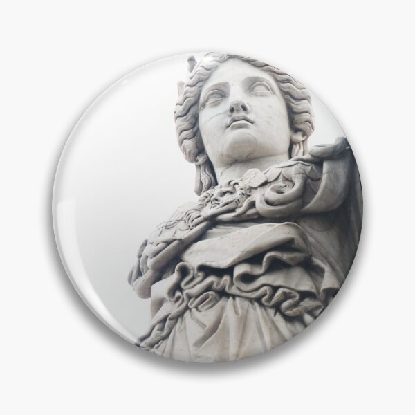 Item preview, Athena Goddess of Wisdom #4 #wall #art  designed and sold by Anita's & Bella's Art.