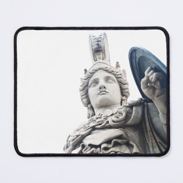 Item preview, Athena Goddess of Wisdom #4 #wall #art  designed and sold by Anita's & Bella's Art.