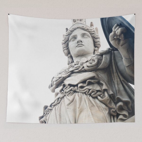 Item preview, Athena Goddess of Wisdom #4 #wall #art  designed and sold by Anita's & Bella's Art.