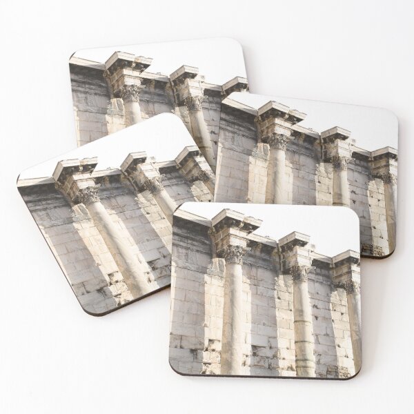 Item preview, Hadrian's Library Columns #1 #wall #art  designed and sold by Anita's & Bella's Art.