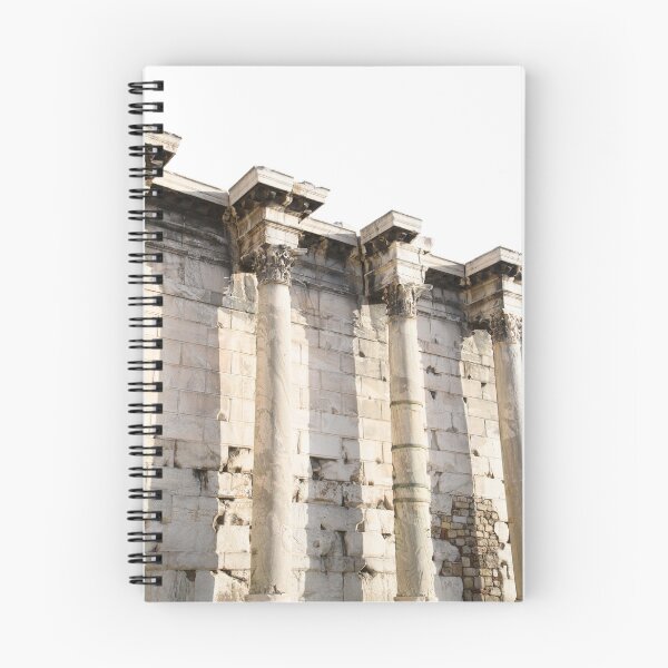 Item preview, Hadrian's Library Columns #1 #wall #art  designed and sold by Anita's & Bella's Art.