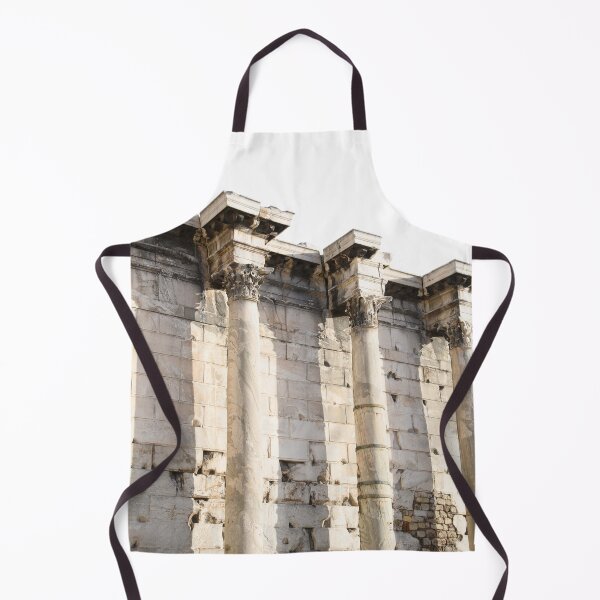 Item preview, Hadrian's Library Columns #1 #wall #art  designed and sold by Anita's & Bella's Art.