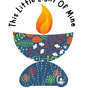 Artwork thumbnail, Little Light of Mine by UUCW