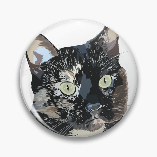Item preview, Tortie Cat designed and sold by Xhuuya.