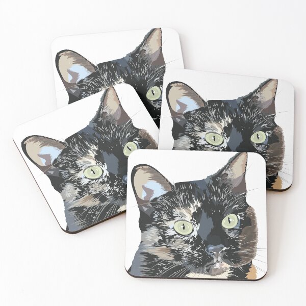 Item preview, Tortie Cat designed and sold by Xhuuya.