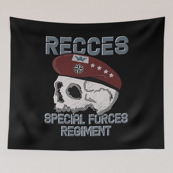 Item preview, Recces South African Special Force Air SANDF 1385 designed and sold by TheAplus.