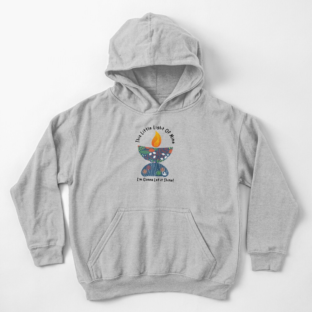 Item preview, Kids Pullover Hoodie designed and sold by UUCW.
