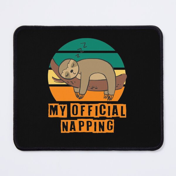 Item preview, my official napping designed and sold by KHAFiT.