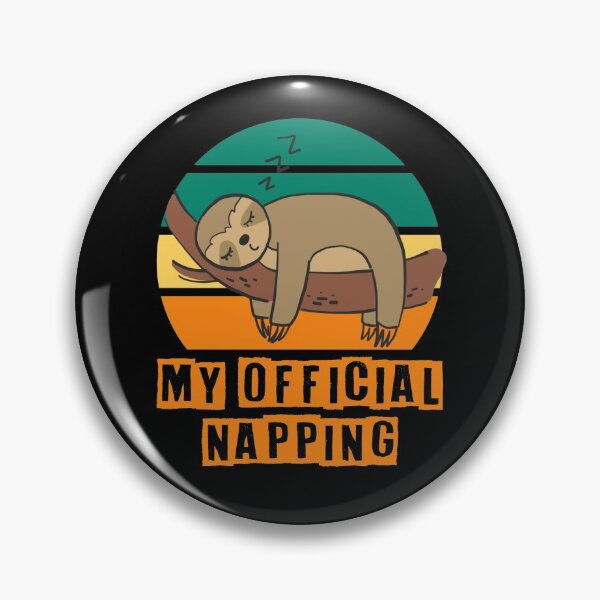 Item preview, my official napping designed and sold by KHAFiT.