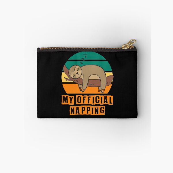 Item preview, my official napping designed and sold by KHAFiT.