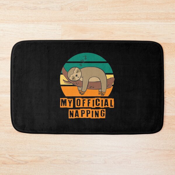 Item preview, my official napping designed and sold by KHAFiT.