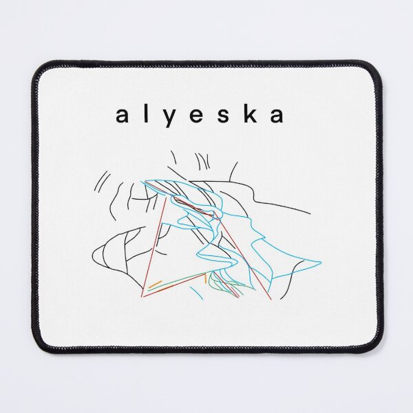 Item preview, Alyeska Ski Map designed and sold by PowderandSki.