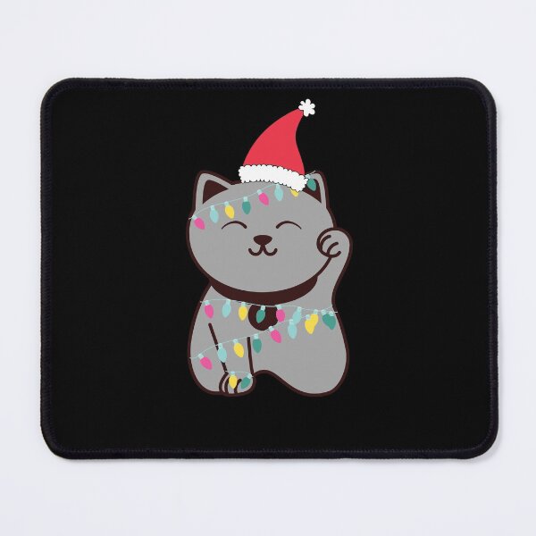 Item preview, Meowy xmas designed and sold by Clover61.