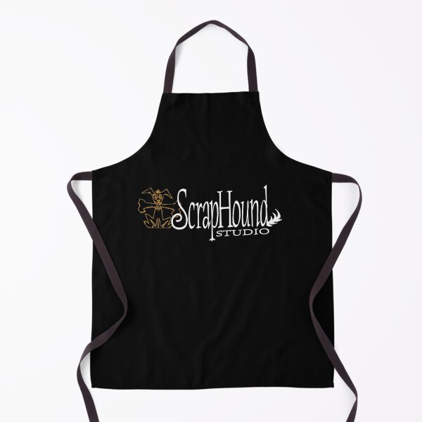 Artikelvorschau, ScrapHound Studio-Logo entworfen und verkauft von Sherifoxmosaics.