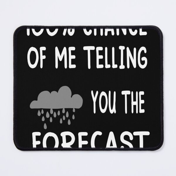 Item preview, Weather Forecast Shirt Meteorologist Gift Weather Forecast Gift Weather Shirt Weather Gift Forecaster Shirt designed and sold by STORHAMIDO.