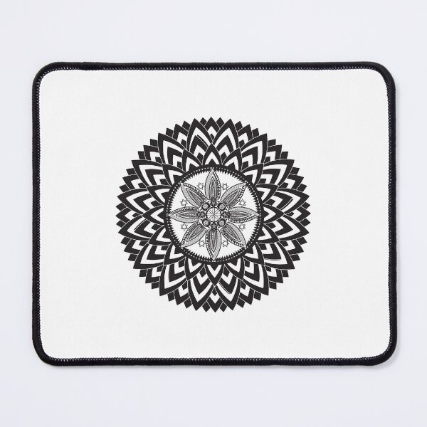 Item preview, Mandala art chakra design designed and sold by atktdesigns.
