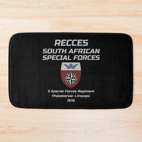 Item preview, Recces South African Special Force Air SANDF 1383 designed and sold by TheAplus.