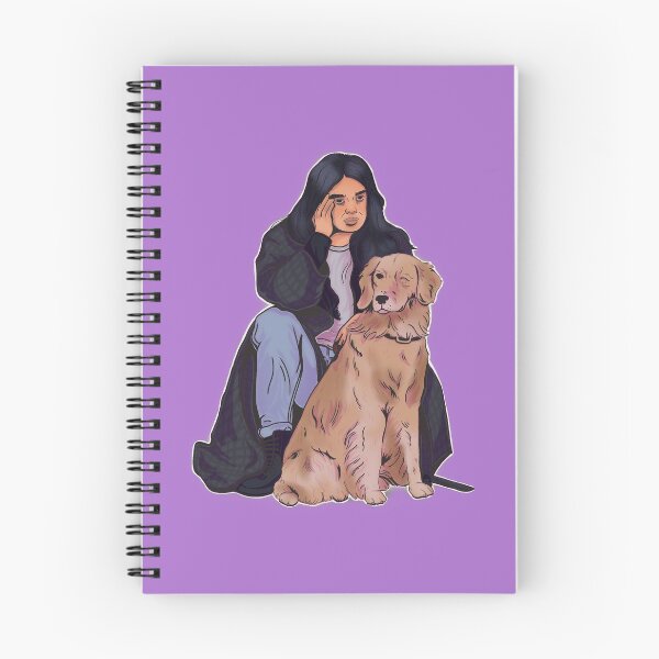 Artikelvorschau, Kate Bishop & Lucky der Pizzahund entworfen und verkauft von ovrthemoonn.