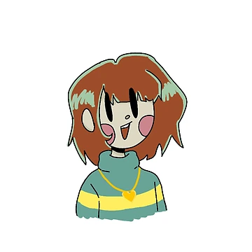 Vorschaubild zum Design Chara (Undertale) von RaspberryRhen
