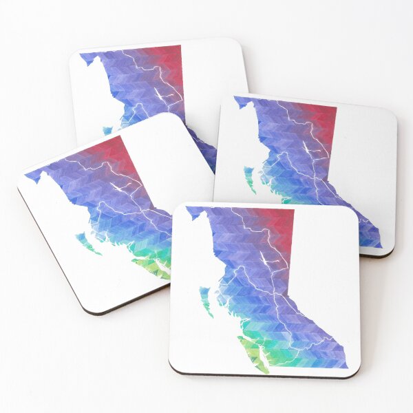 Item preview, British Columbia designed and sold by SharlaPaints.