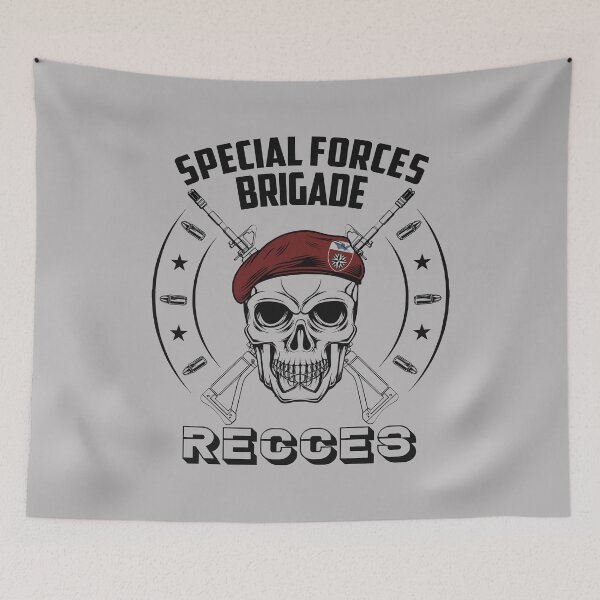 Item preview, Recces South African Special Force Air SANDF 1388 designed and sold by TheAplus.