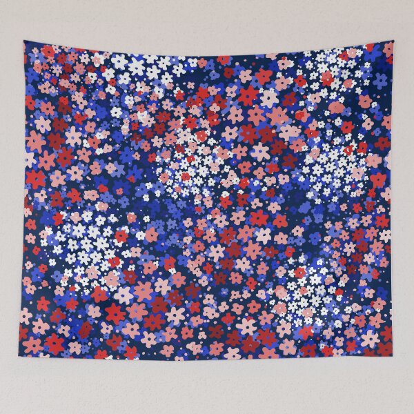Item preview, Vintage Chic Floral Splendor designed and sold by loumed.