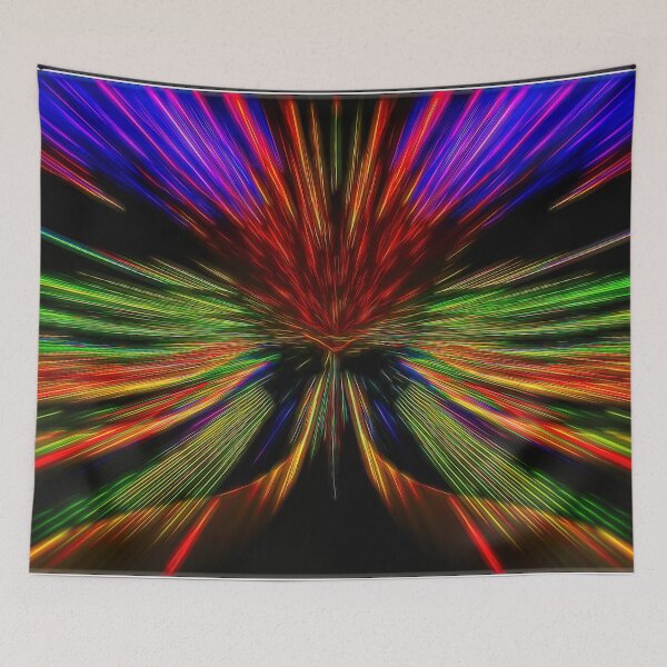 Item preview, Sunday Drive through the Wormhole designed and sold by Jeffrey Marmaro.
