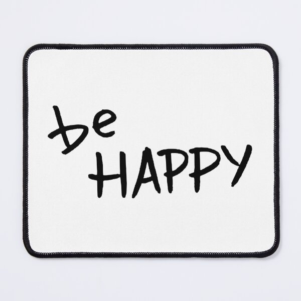 Item preview, Be Happy designed and sold by kerimeart.