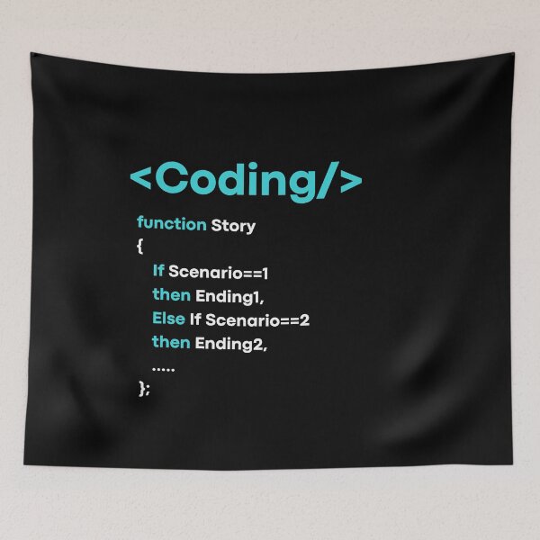 Item preview, Funny Coding Design designed and sold by Cute-Jory-Store.