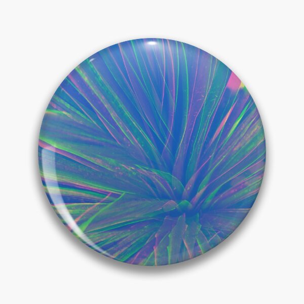Item preview, Abstract art photo plants art colorful  designed and sold by Tropical Blood.