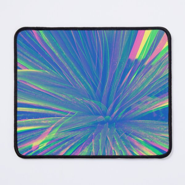 Item preview, Abstract art photo plants art colorful designed and sold by Tropical Blood.