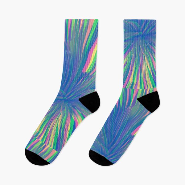 Item preview, Abstract art photo plants art colorful  designed and sold by Tropical Blood.