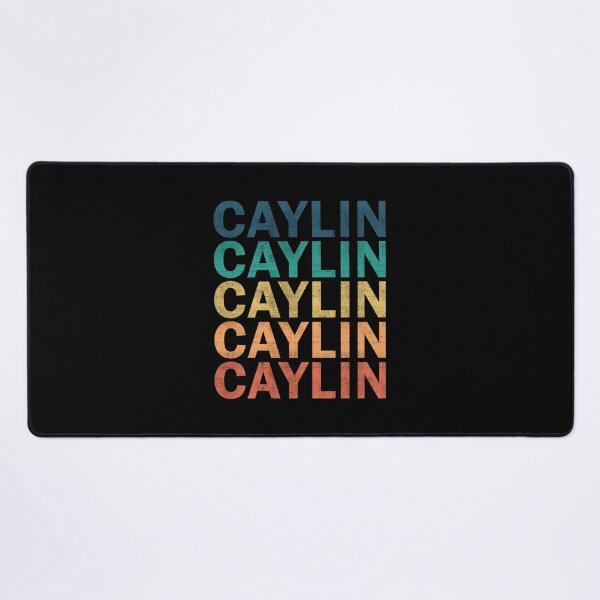 Item preview, Caylin Name T Shirt - Caylin Vintage Retro Caylin Name Gift Item Tee designed and sold by mackpatsy.