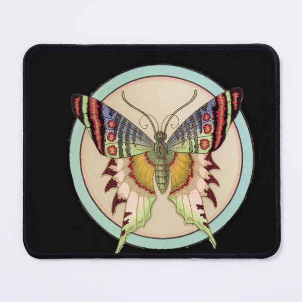 Item preview, ZEN BUTTERFLY - INSPIRING  MANDALA designed and sold by Kwayako.