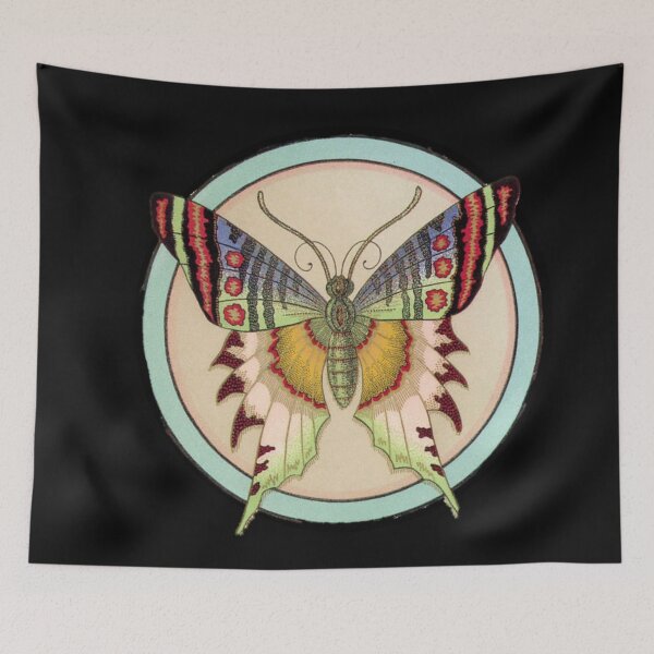 Item preview, ZEN BUTTERFLY - INSPIRING  MANDALA designed and sold by Kwayako.
