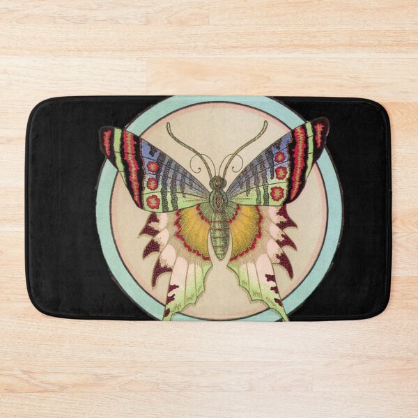 Item preview, ZEN BUTTERFLY - INSPIRING  MANDALA designed and sold by Kwayako.