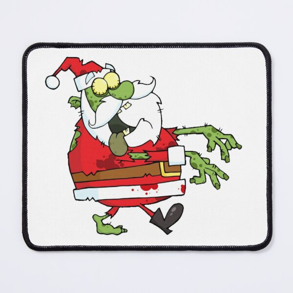 Item preview, Santa zombie designed and sold by SpecArt.