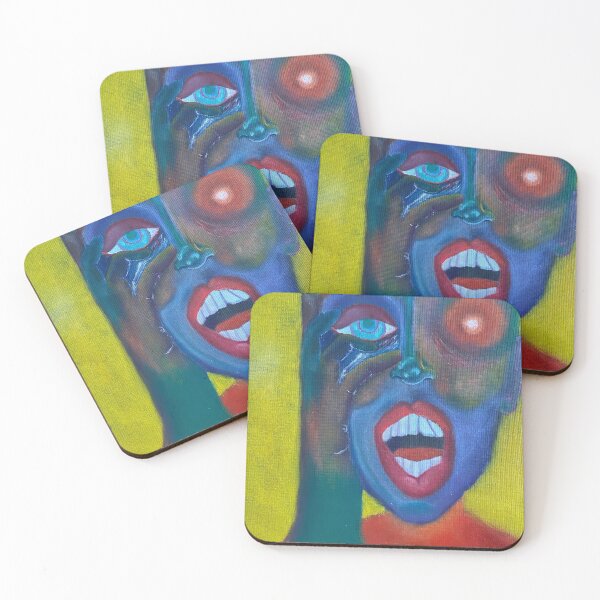 Item preview, Screaming Madness (HAHHH!!!!) designed and sold by Messiah  Brown.