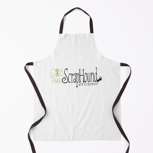 Artikelvorschau, ScrapHound Studio Logo Original entworfen und verkauft von Sherifoxmosaics.